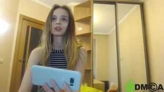 Sexy beautiful girl masturbating on webcam 584 | full version - webcumgirls.com