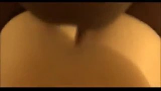 Whore wife gets horny fucking bbc in front of cuckold