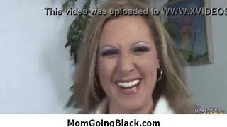 Black cock in my moms pussy 23